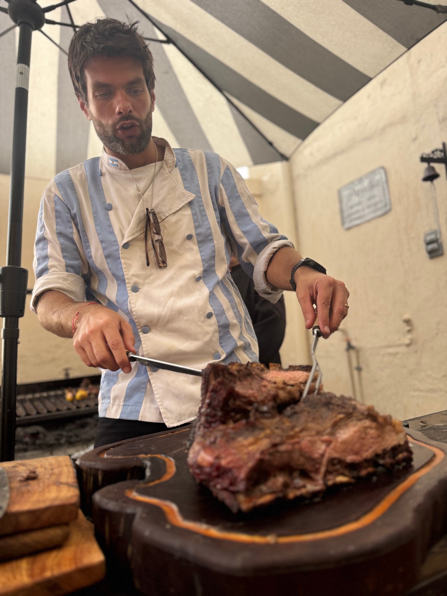 TALLER DE ASADO EN CDMX