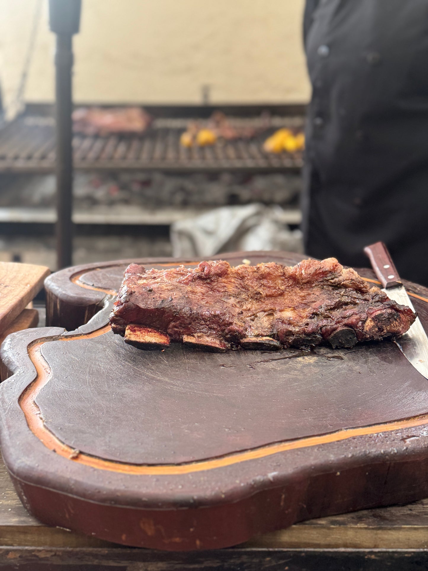 TALLER DE ASADO EN CDMX
