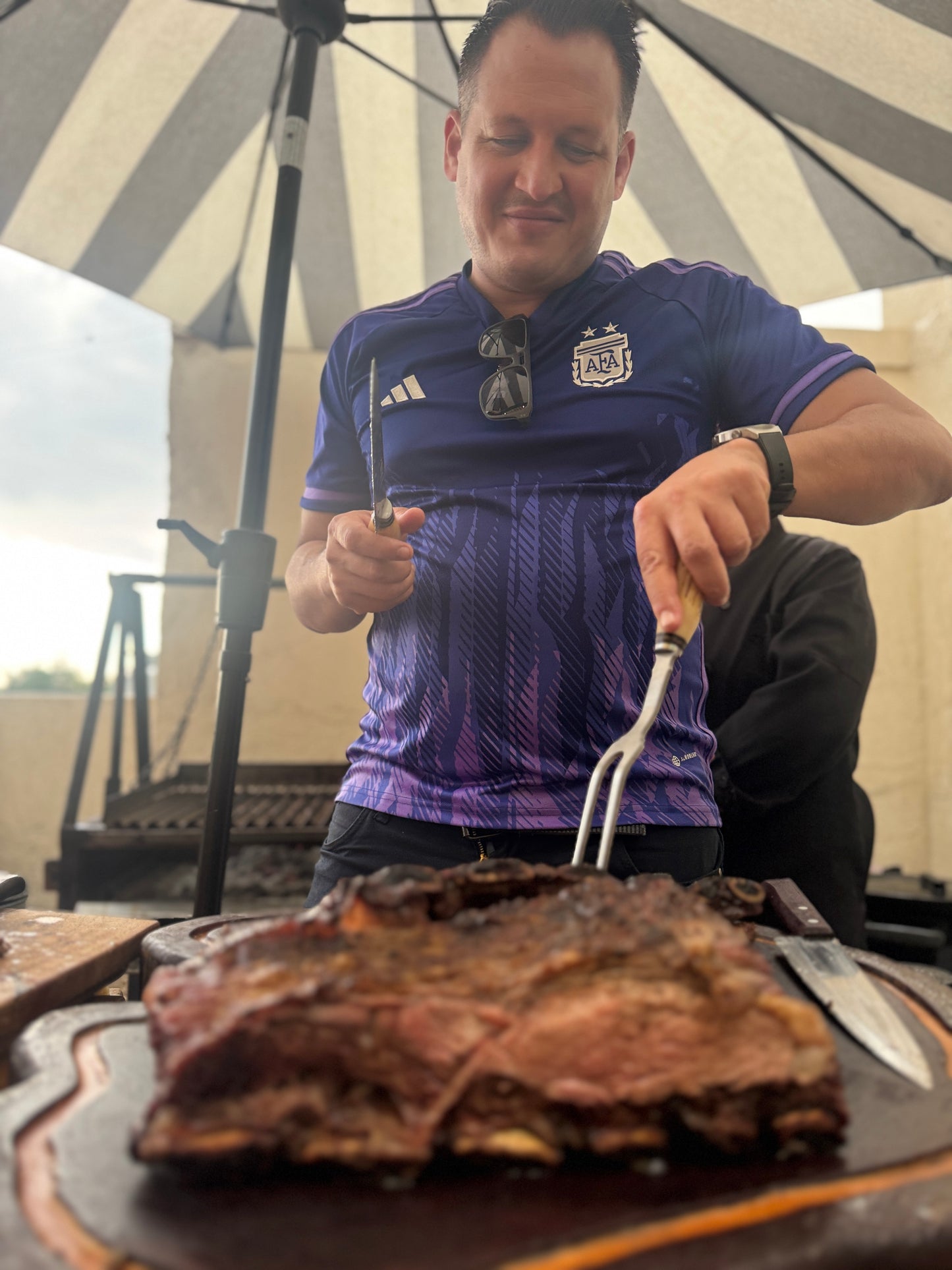 TALLER DE ASADO EN CDMX