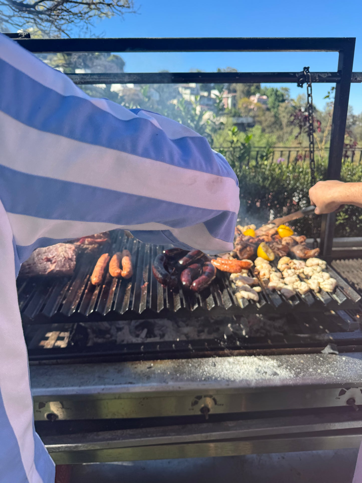 TALLER DE ASADO EN CDMX