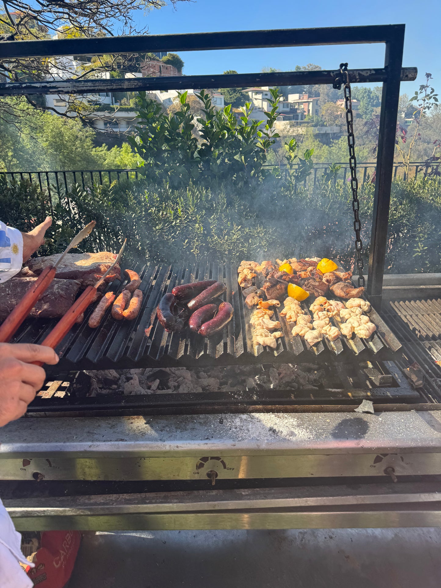 TALLER DE ASADO EN CDMX