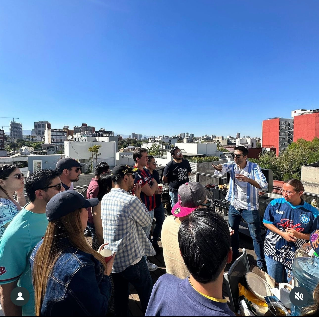 TALLER DE ASADO EN CDMX