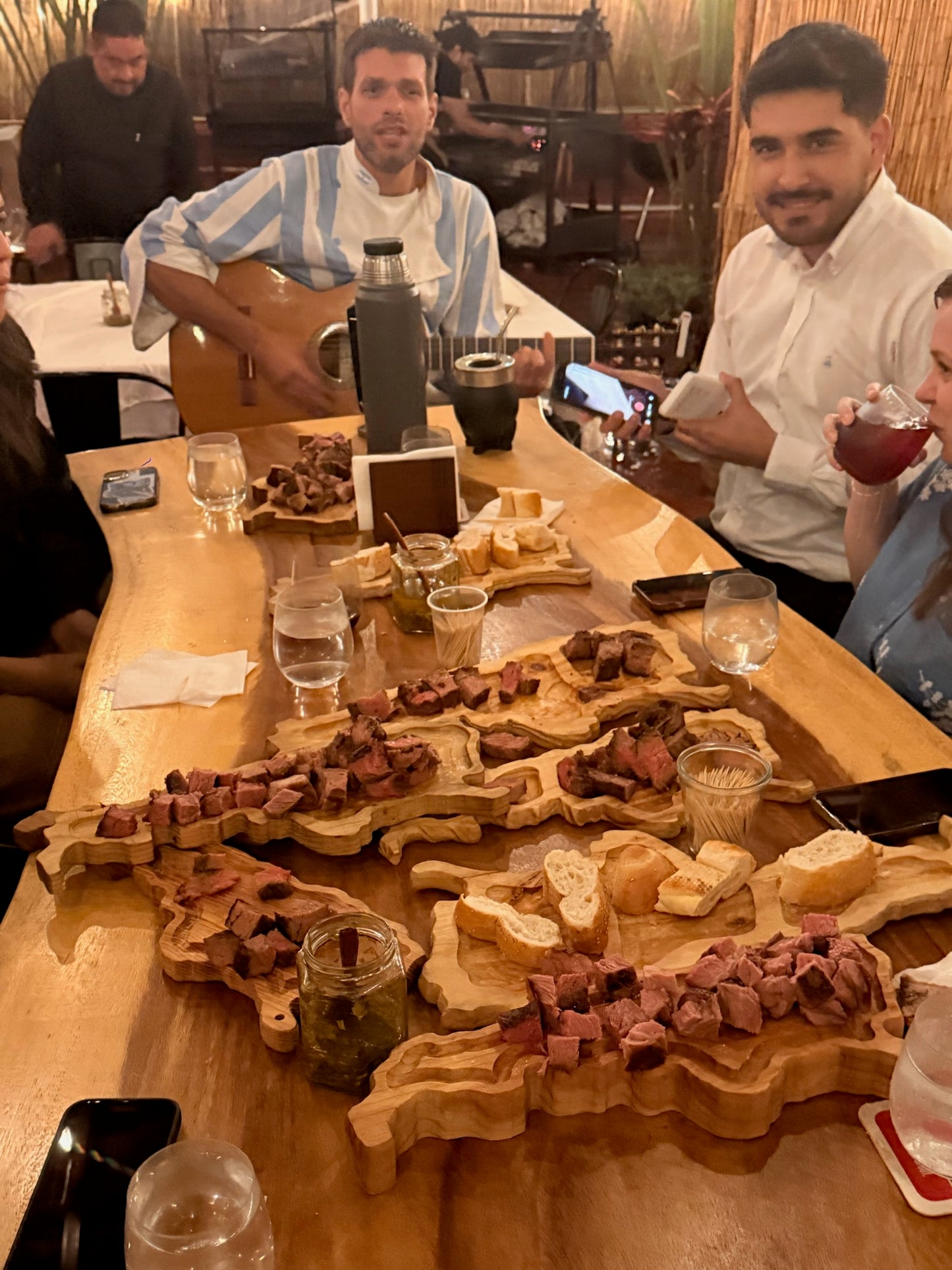 TALLER DE ASADO EN  CDMX