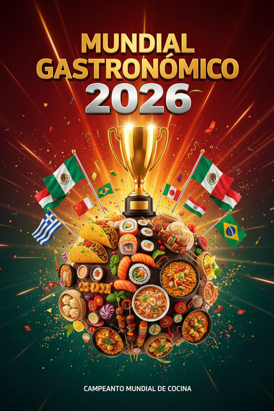 Mundial Gastronómico